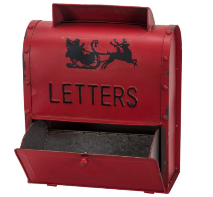 Holiday Mailbox