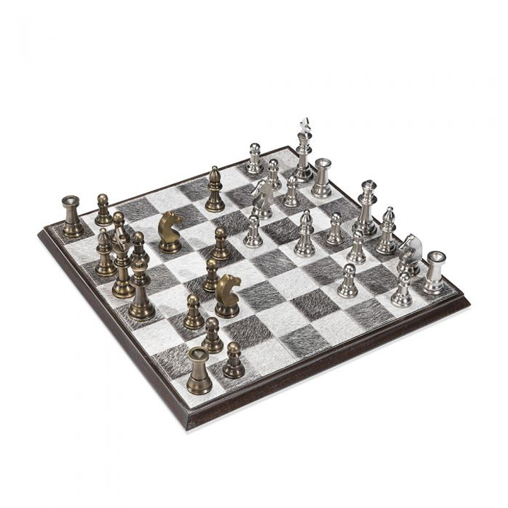 Elton Chess Set