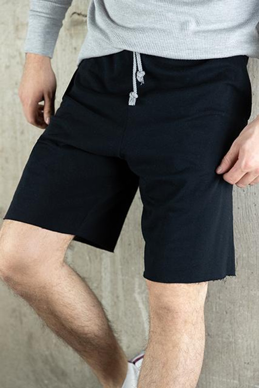 French Terry Gym Short