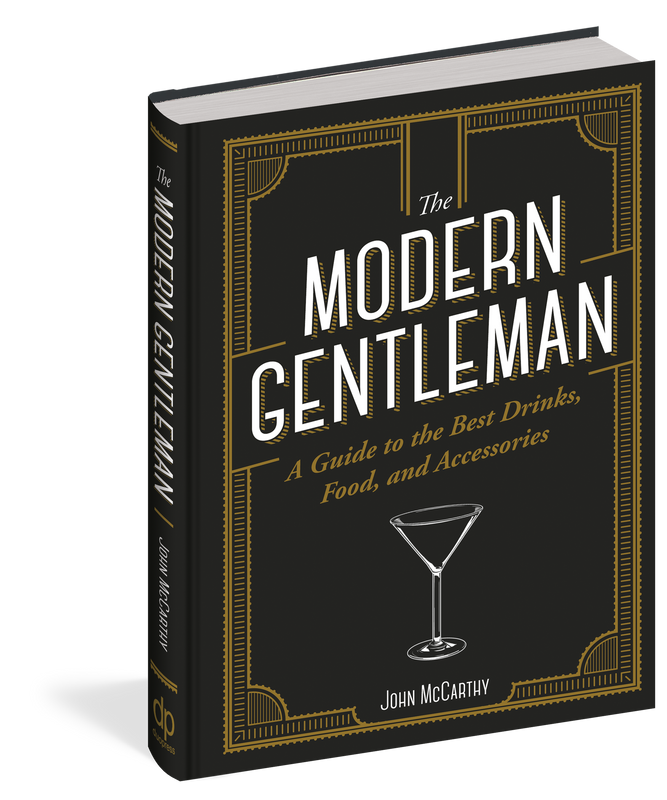 The Modern Gentleman Guide to Best Drinks