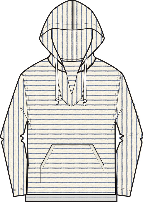 Pacifica Terry Hoody