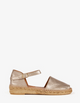 Montserrat Metallic Espadrille 