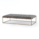 Millie Coffee Table - Ebony