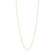  Classic Gigi Necklace - 19.7" YG