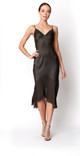 Paneled Slip Dress 