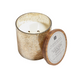 Woods Candle - Gold Mercury