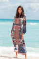 Reynosa Mustique Maxi Dress