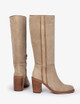 Lucia Rociera Suede Boot 