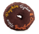 Pupkin Spice Donut