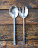 Character Slate Stainless Salad Server Set/2