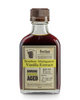 This vanilla extract is perfectly aged in bourbon barrels that once housed some of the finest bourbon in Kentucky. The result is this single-strength extra rich vanilla extract that is sweet and aromatic and will have you never buying another vanilla. 