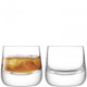 Whiskey Glass - Set of 2