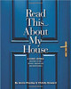 Read This...About My House by Annie Presley (wire binding)