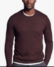 Cashmere Crew- Semi Worsted Long Sleeve