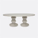 Anniston Oval Dining Table 