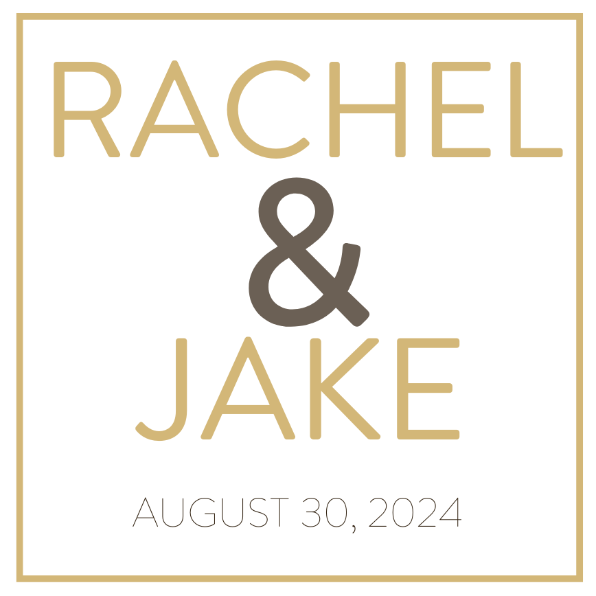 Rachel & Jake 