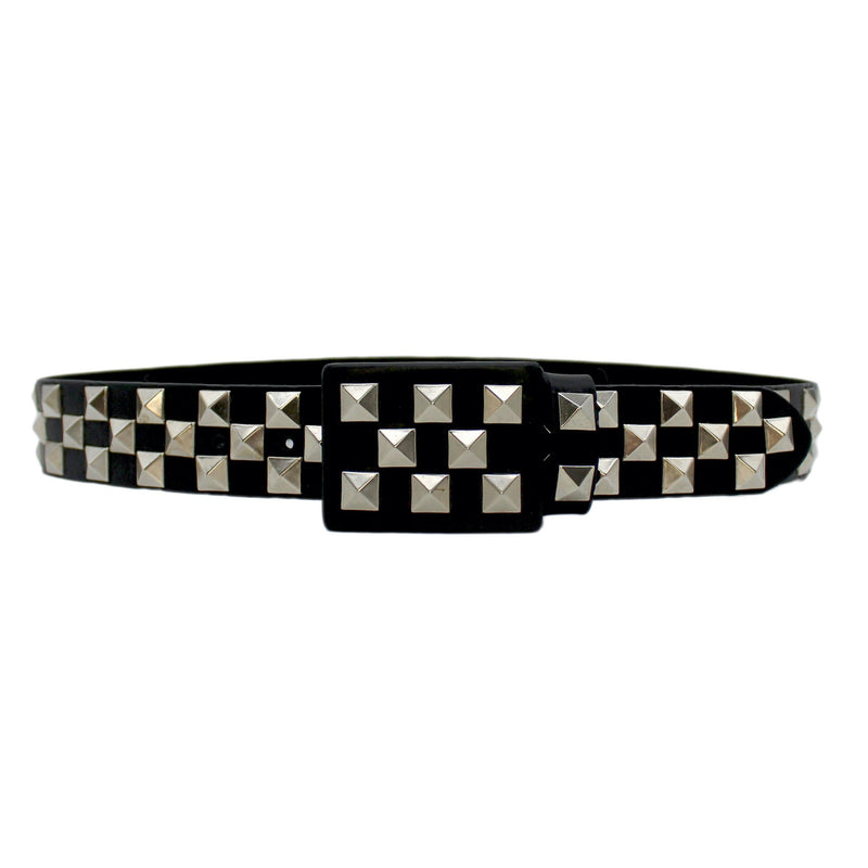 O Ring Leather Belt: Eliza B & Leather Man Ltd