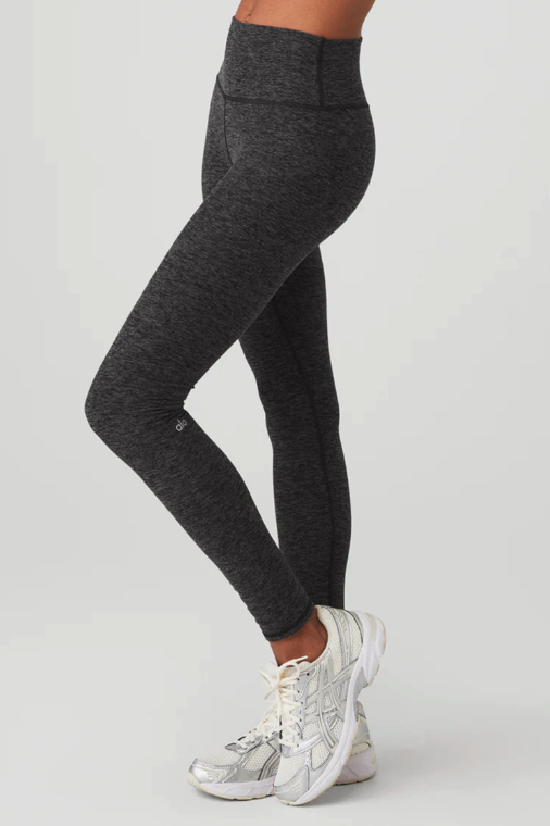 Alosoft High Waist 7/8 Highlight Legging - Hearth and Soul