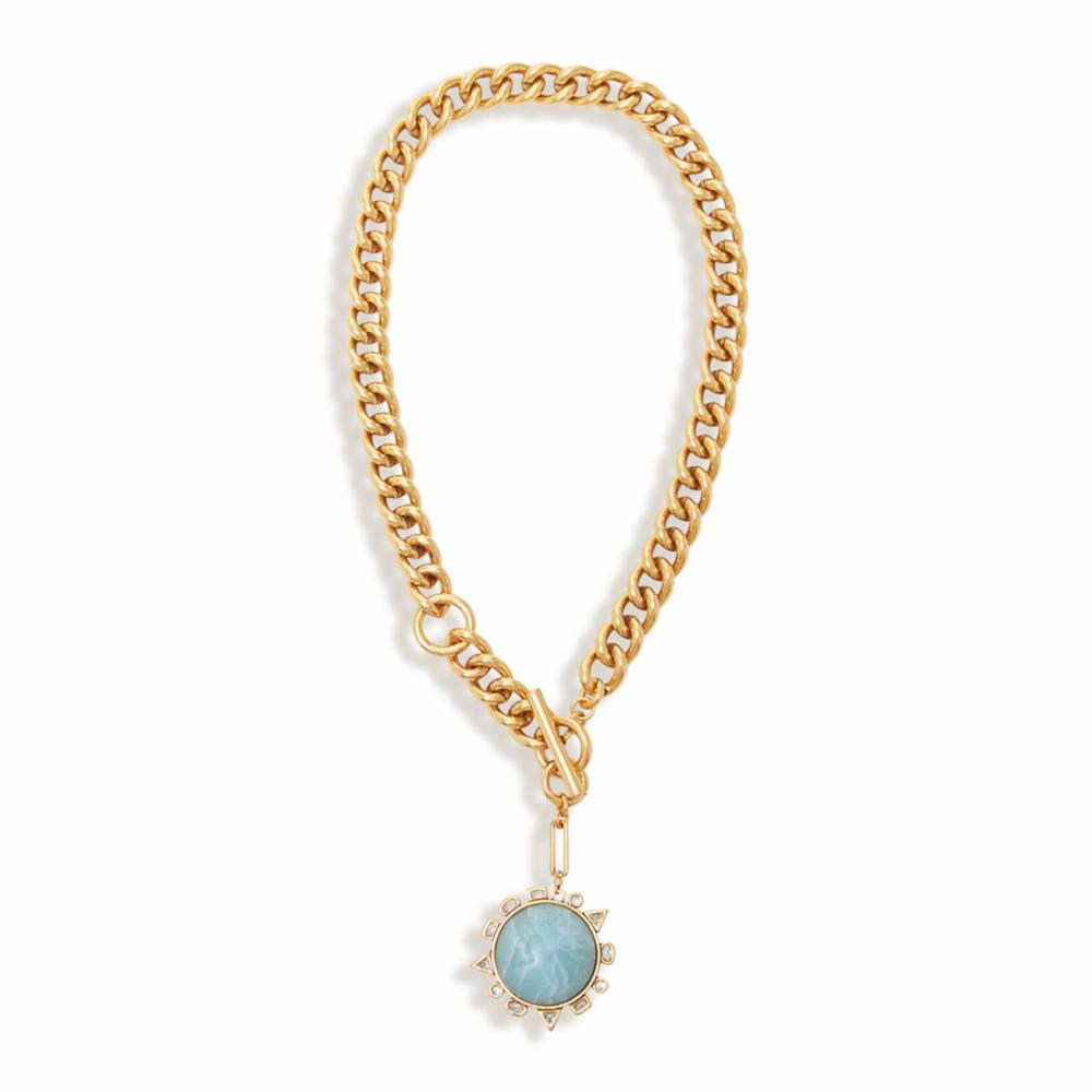 Mignonne Gavigan Billie Charm Necklace | The Summit at Fritz Farm