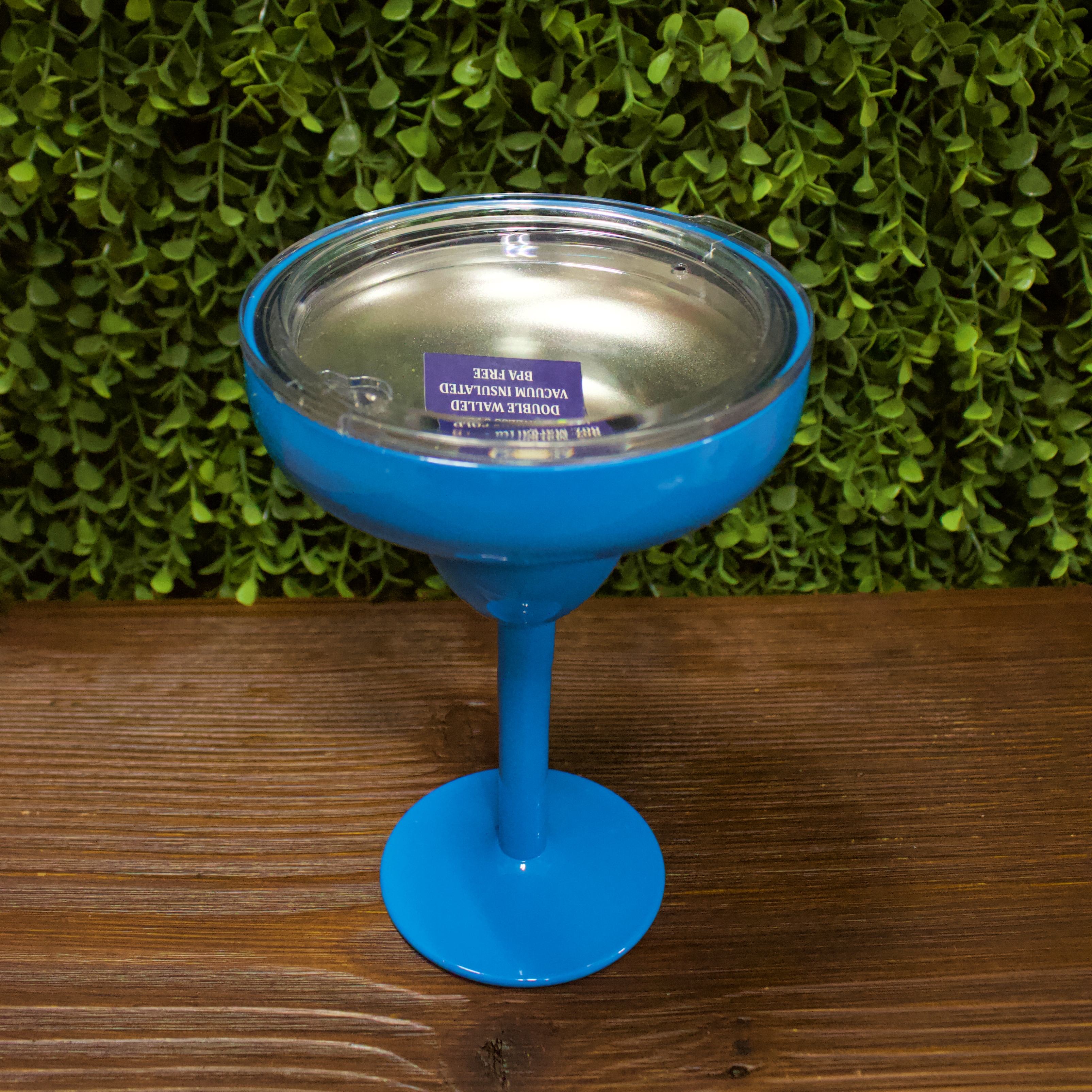 Insulated Margarita Glass