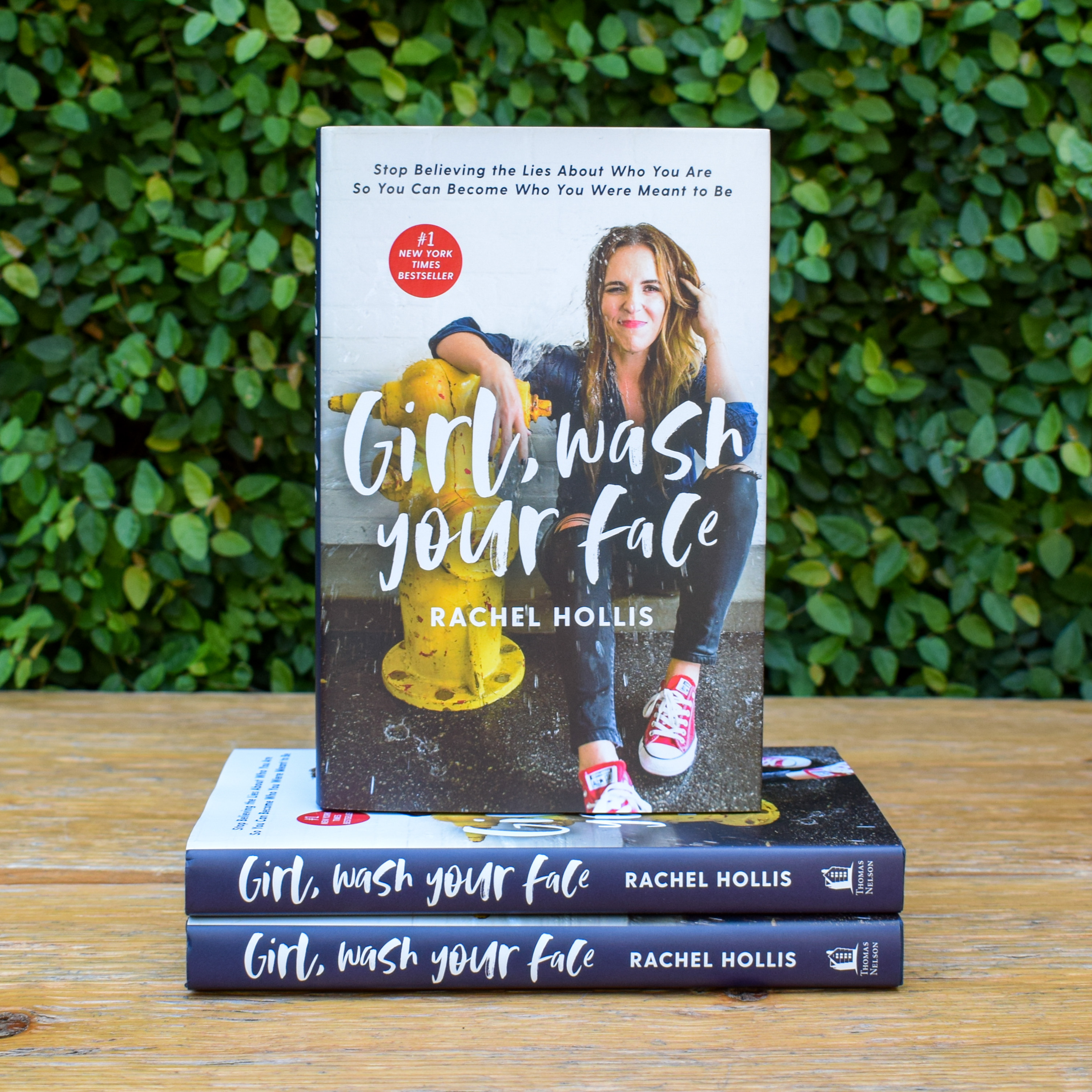 Start Today by Rachel Hollis Austin Collection