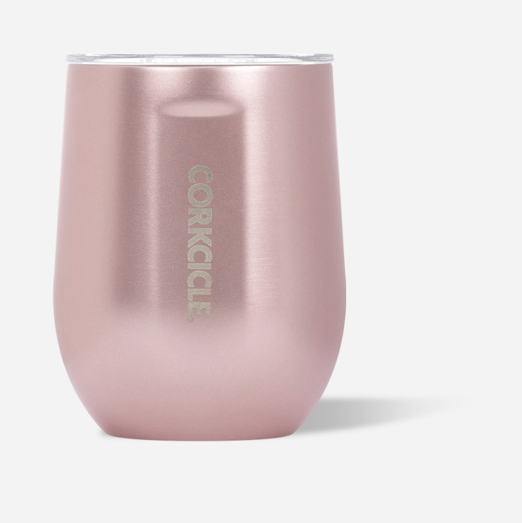 Corkcicle rose gold Tumbler – Sycamore Grove