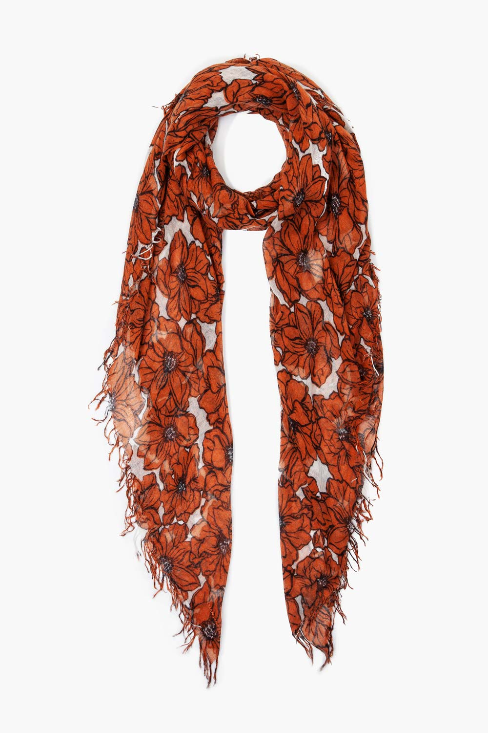 Chan Luu Cashmere and Silk Scarf Hearth and Soul