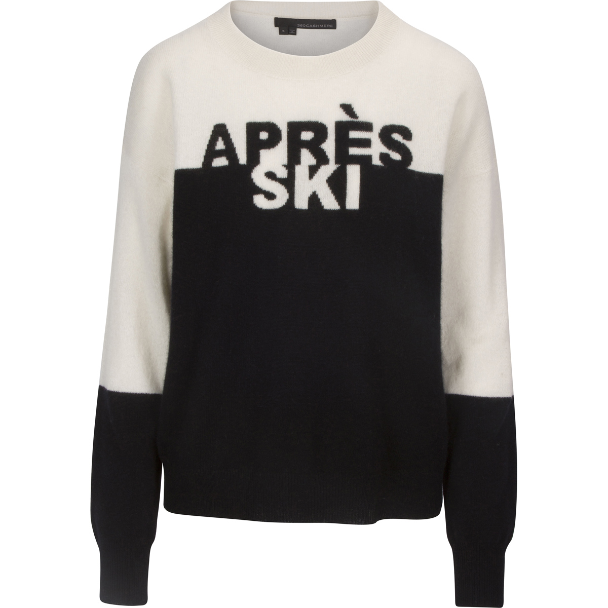 Skull Cashmere Apres Ski Sweater | Hearth and Soul