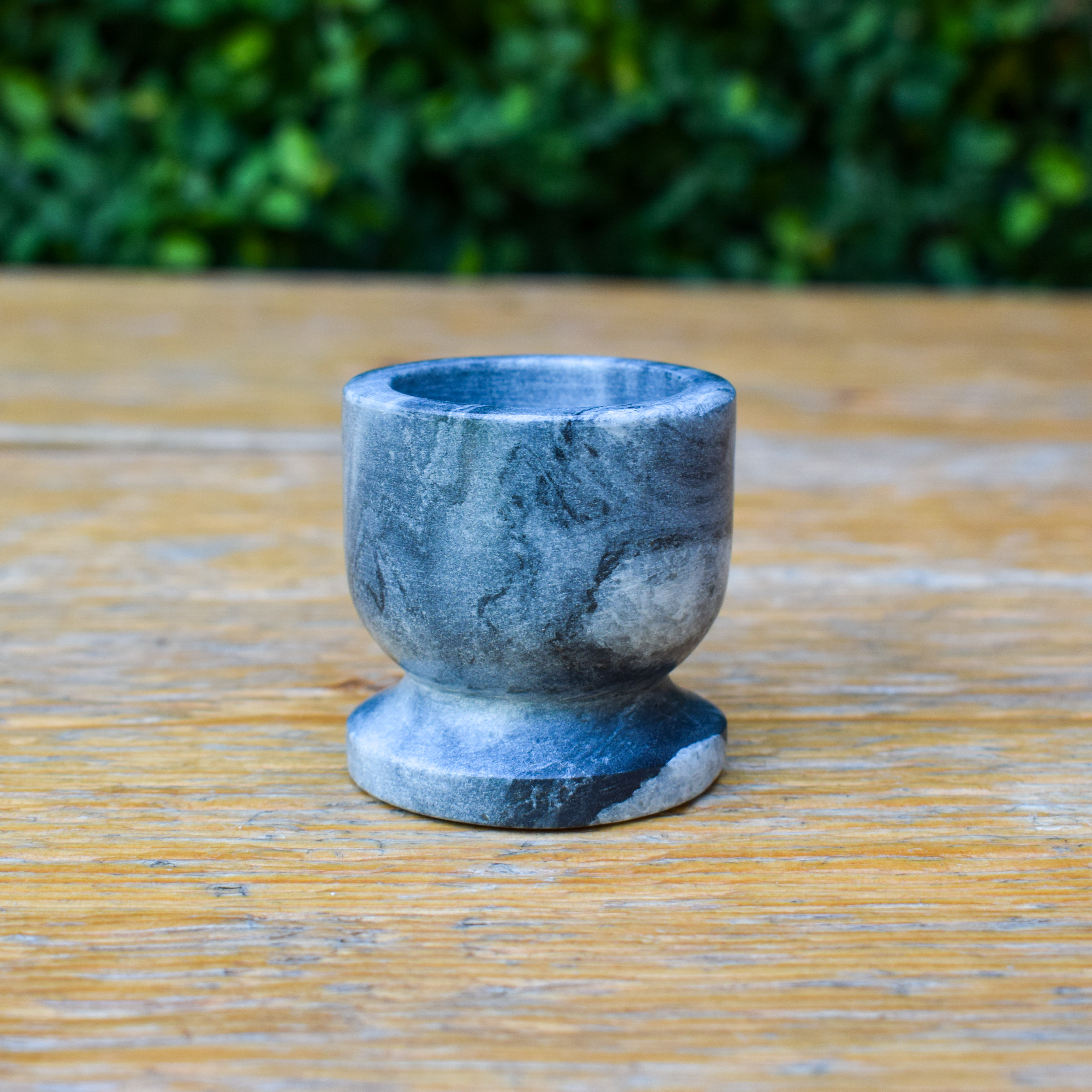 SirMadam Marble Egg Cup