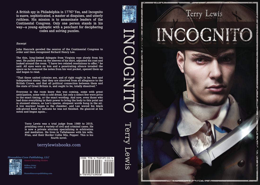 Incognito by Terry Lewis