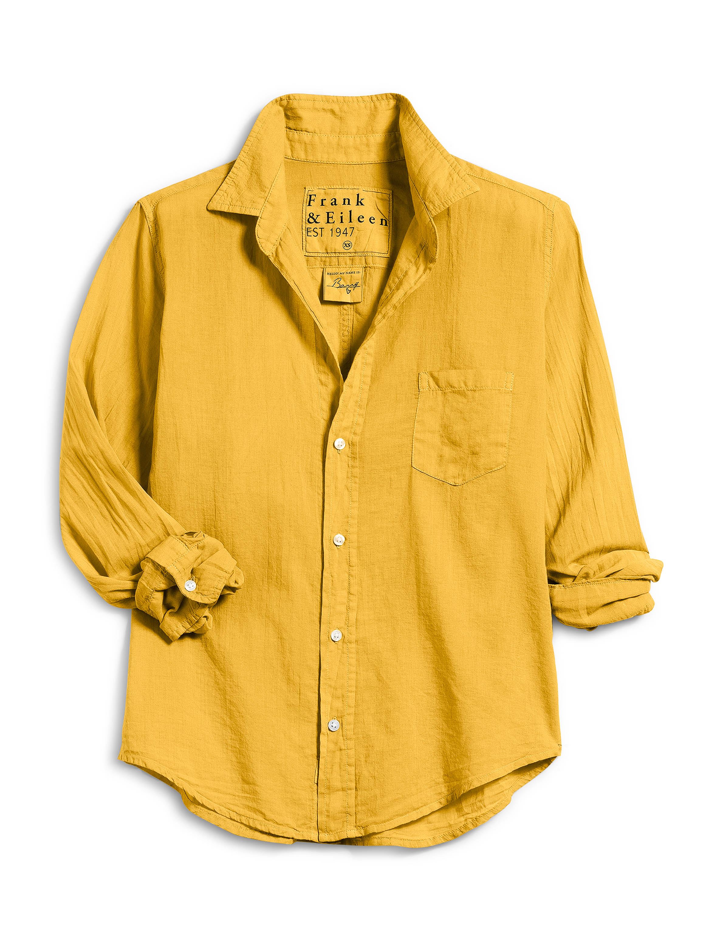 Frank & Eileen Barry L/S Button Down | Hearth & Soul