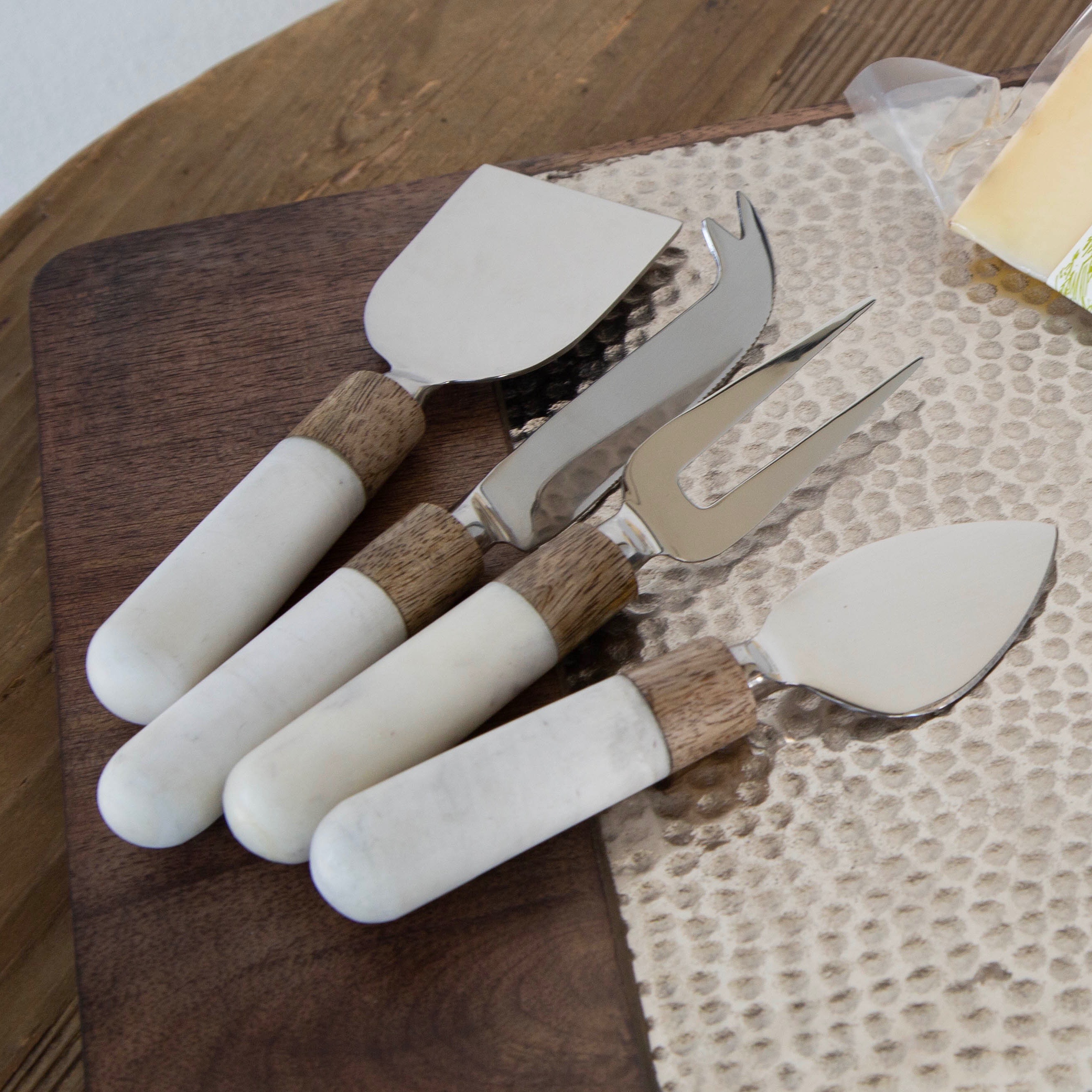 Hayes Marble Cheese Tools, Set of 3 + Reviews