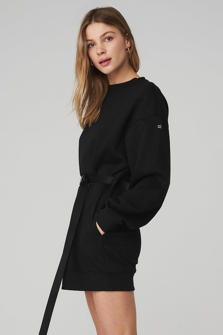 Cityscape Sweatshirt Dress - Hearth and Soul