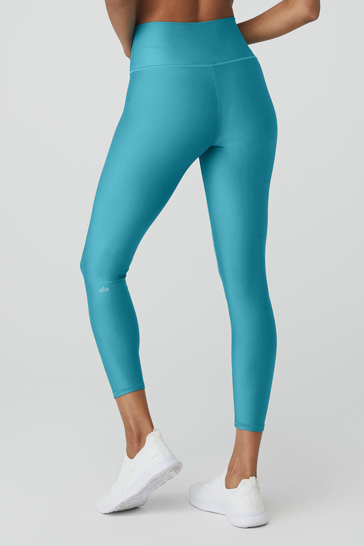 High Waist Airlift Legging 7/8 - Hearth and Soul