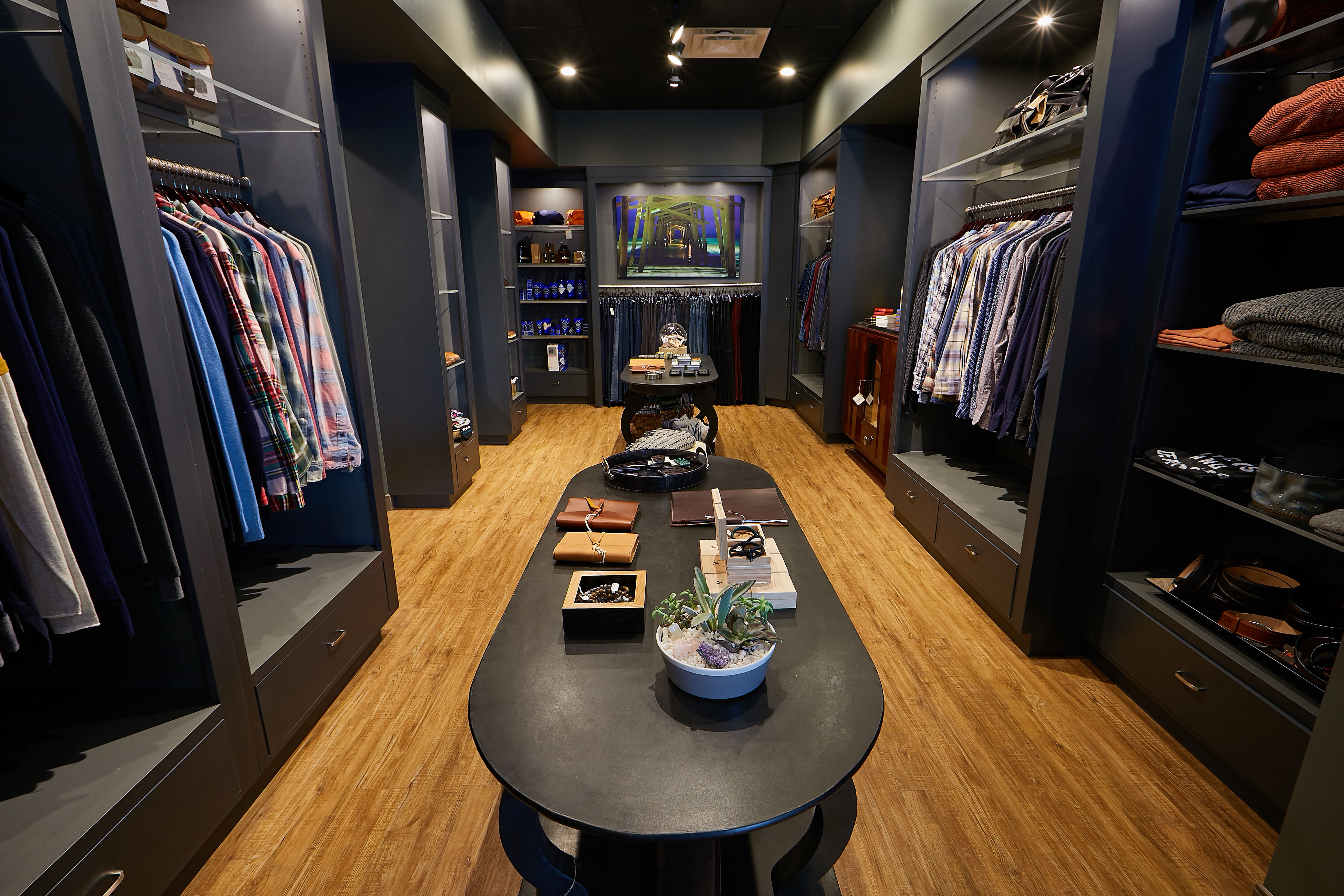 Men's Closet