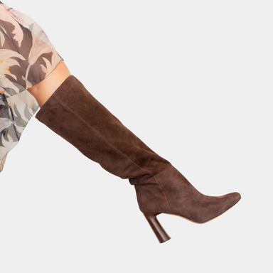 Carvela wisp shop knee high boots