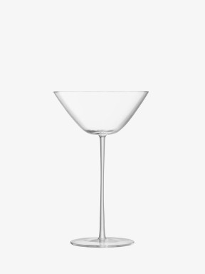 LSA Bar Martini Glass Set of 2