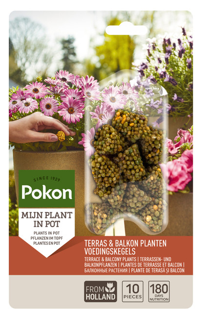 Pokon Terrace & Balcony Fertilizer