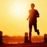 Three Tips to Help Make Running In The Heat Better