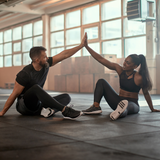 The Surprising Benefits of Having a Workout Partner