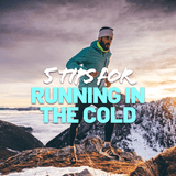 5 Cold Running Tips: Embrace The Chill, Maintain A Strong Stride