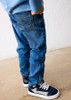 Mayoral Boy Denim Pants - Medium (4516-68)