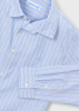 Mayoral Boy Basic Long Sleeve Shirt - Light Blue (146-56)