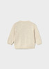 Mayoral Boy Character Intarsia Sweater - Heather Stone (2377-87)