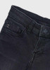 Mayoral Boy Denim Pants - Black (4516-67)