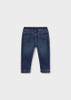 Mayoral Boy Soft Denim Jogger Pants - Dark (2543-66)