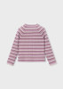 Mayoral Girl Knit Mockneck - Violet Mix (4026-69)