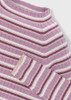 Mayoral Girl Knit Mockneck - Violet Mix (4026-69)