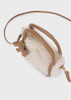 Mayoral Faux-fur Bag with Charms - Light Khaki (10320-16)