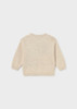 Mayoral Boy Sweater - Heather Stone (2371-72)